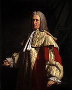 Lord Ilay portrait (Allan Ramsay, 1744)