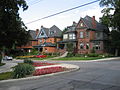 Aberdeen Avenue, near Bay Street South