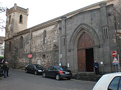 圣安德烈教堂（法语：Église Saint-André d'Agde）