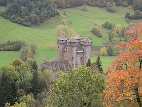 Image illustrative de l’article Château d'Anjony