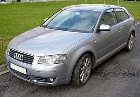 Audi A3 II