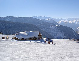 Baqueira-Beret – Veduta