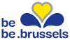 Official logo of Brussels