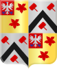 Coat of arms of Beek en Donk