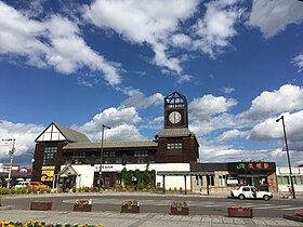 Image illustrative de l’article Gare de Bihoro