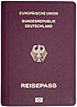 Passaporte alemão