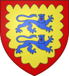 Blason de Euvezin