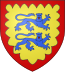 Blason de Euvezin