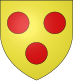 Coat of arms of Leménil-Mitry