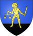 Blason de Saint-Michel-l'Observatoire