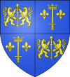 Blason de Verson