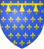 Blason de Avesnes-le-Comte