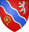 Blason de Cormoranche-sur-Saône