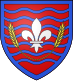 Coat of arms of Le Gué-de-Longroi