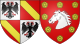 Coat of arms of Livilliers