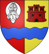 Blason de Savigny-sous-Faye