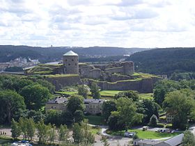 Image illustrative de l’article Forteresse de Bohus