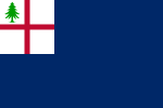 Bunker Hill flag