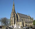 Image 46Bury, one of the large towns of Greater Manchester and historically part of Lancashire (from Greater Manchester)