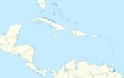 Río Cañas Arriba is located in Caribbean