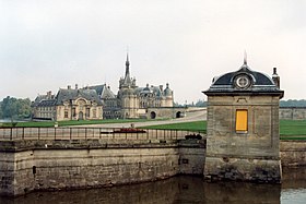 Unité urbaine de Chantilly