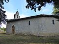 Chapelle Saint-Blaise de Montfort