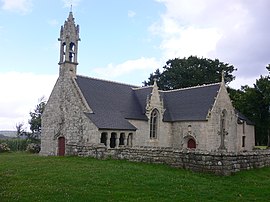 The Chapel Saint Guen