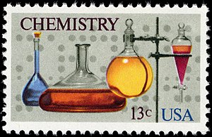 Laboratory glassware, USA, 1976