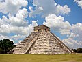 Chichen Itza in Yucatán (Mexico)