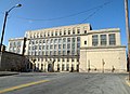 Clifford B. Connelly Trade School, built in 1930, in the Crawford–Roberts neighborhood of Pittsburgh, PA.