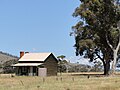 Old cottage at Barkly