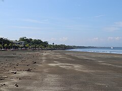 Dipolog Boulevard beach