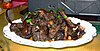 Dog meat hot pot, Guilin, China