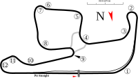 Image illustrative de l’article Grand Prix moto d'Australie 1996