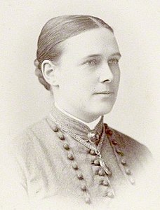 Edith Pechey