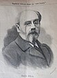 Émile Zola (dessin de 1894).