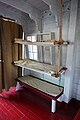 Erie Canal Museum boat bunk