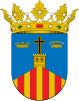 Coat of arms of Malón, Spain