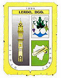 Blason de Ciudad Lerdo