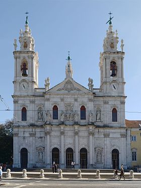 Image illustrative de l’article Basilique d'Estrela