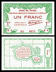 1 franc (1943)