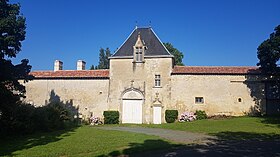 Image illustrative de l’article Château de Saint-Michel-le-Cloucq