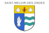 Flag of Saint-Méloir-des-Ondes