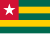 Bandera de Togo