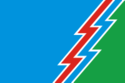 Flag of Ust-Ilimsk