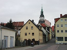 Frankenberg/Sachsen – Veduta