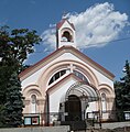 The French Church of the Sacred Heart