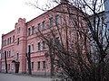 Frunzensky District Court in Vladimir