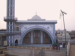 Jamia Mosque Gharmala