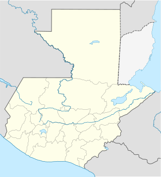 2019–20 Liga Nacional de Guatemala is located in Guatemala